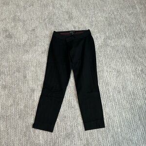 Banana Republic Sloan fit petite crop pants